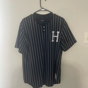 Huf Jersey Style Shirt